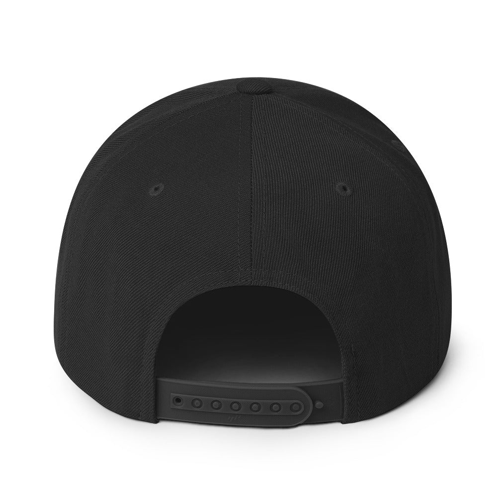 Greenville Snapback Hat
