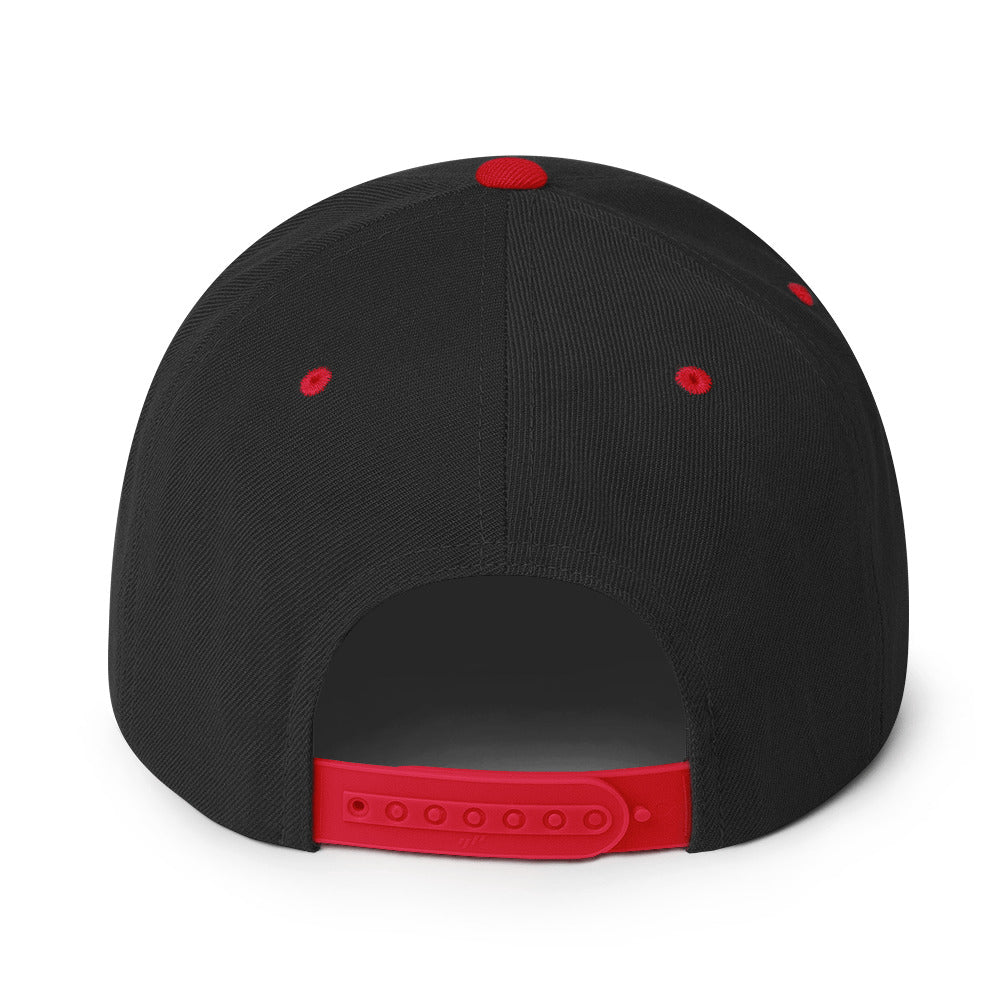 Greenville Snapback Hat