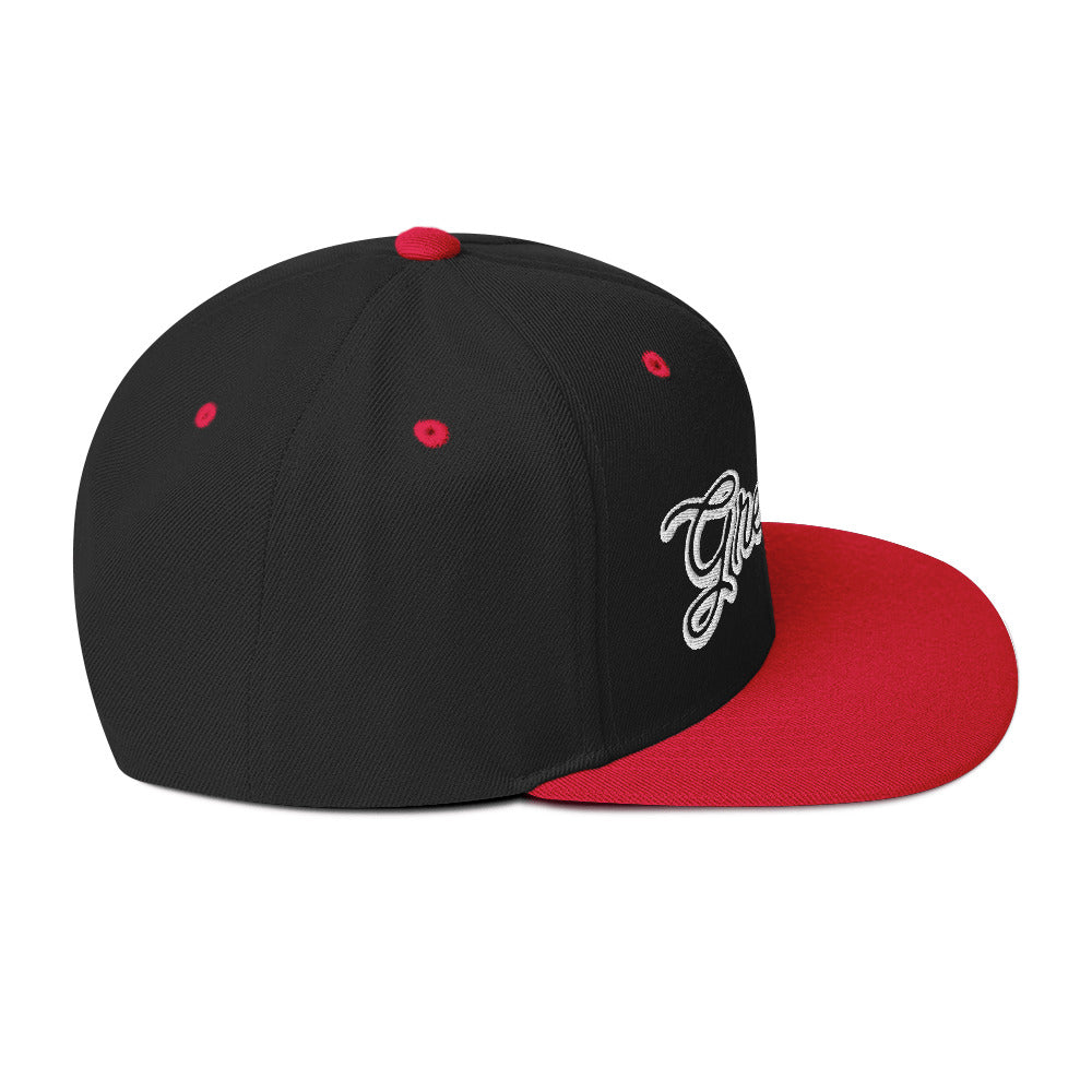 Greenville Snapback Hat
