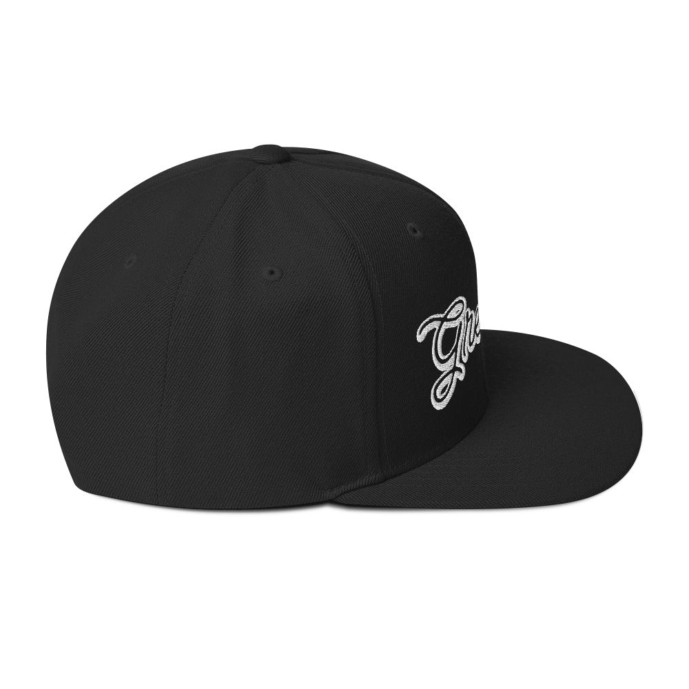 Greenville Snapback Hat