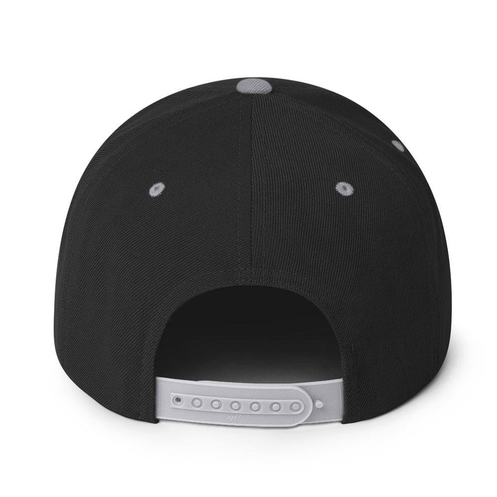 Greenville Snapback Hat