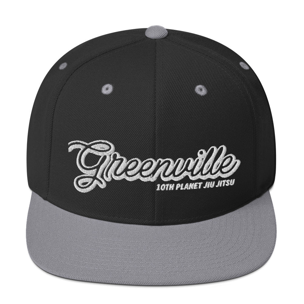 Greenville Snapback Hat