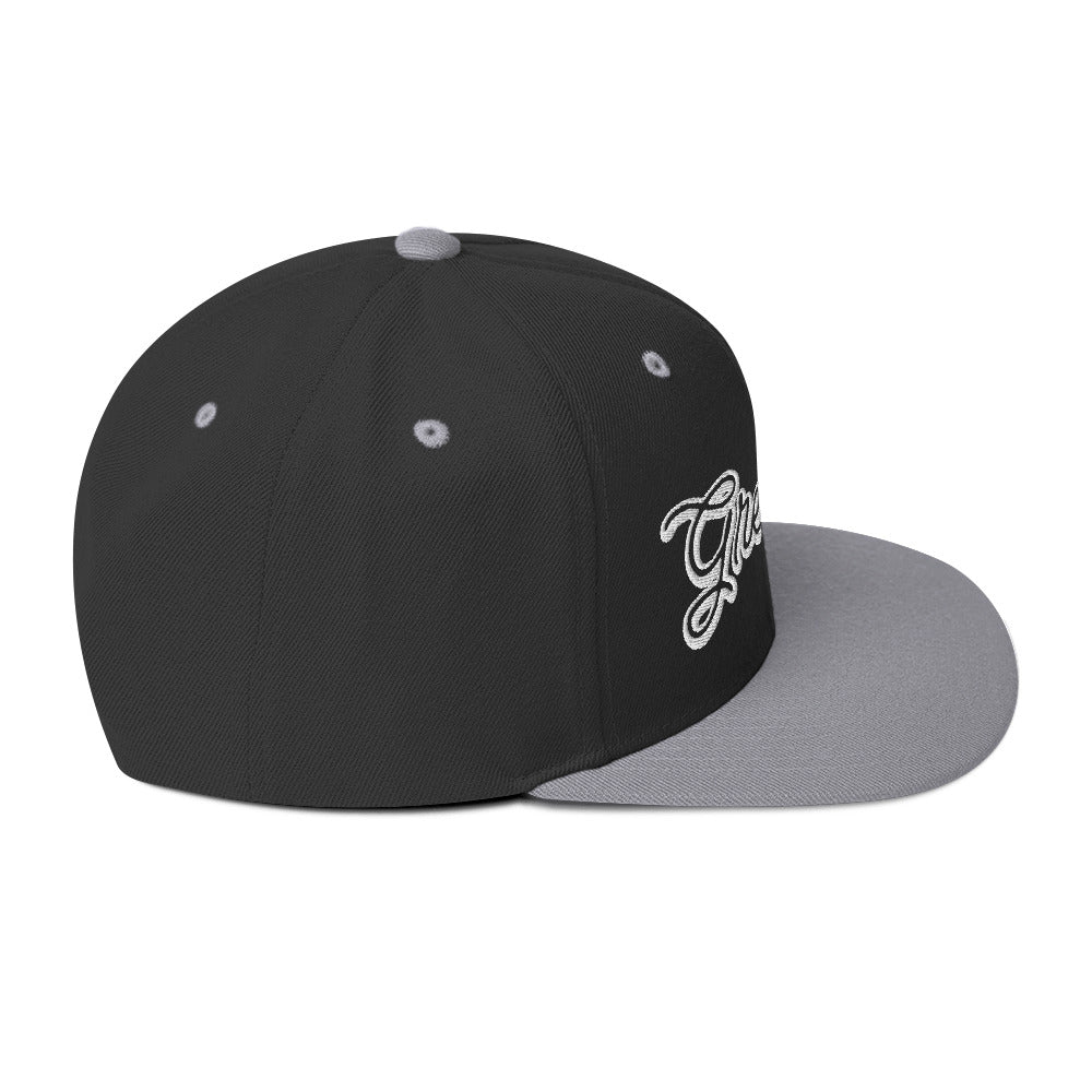 Greenville Snapback Hat