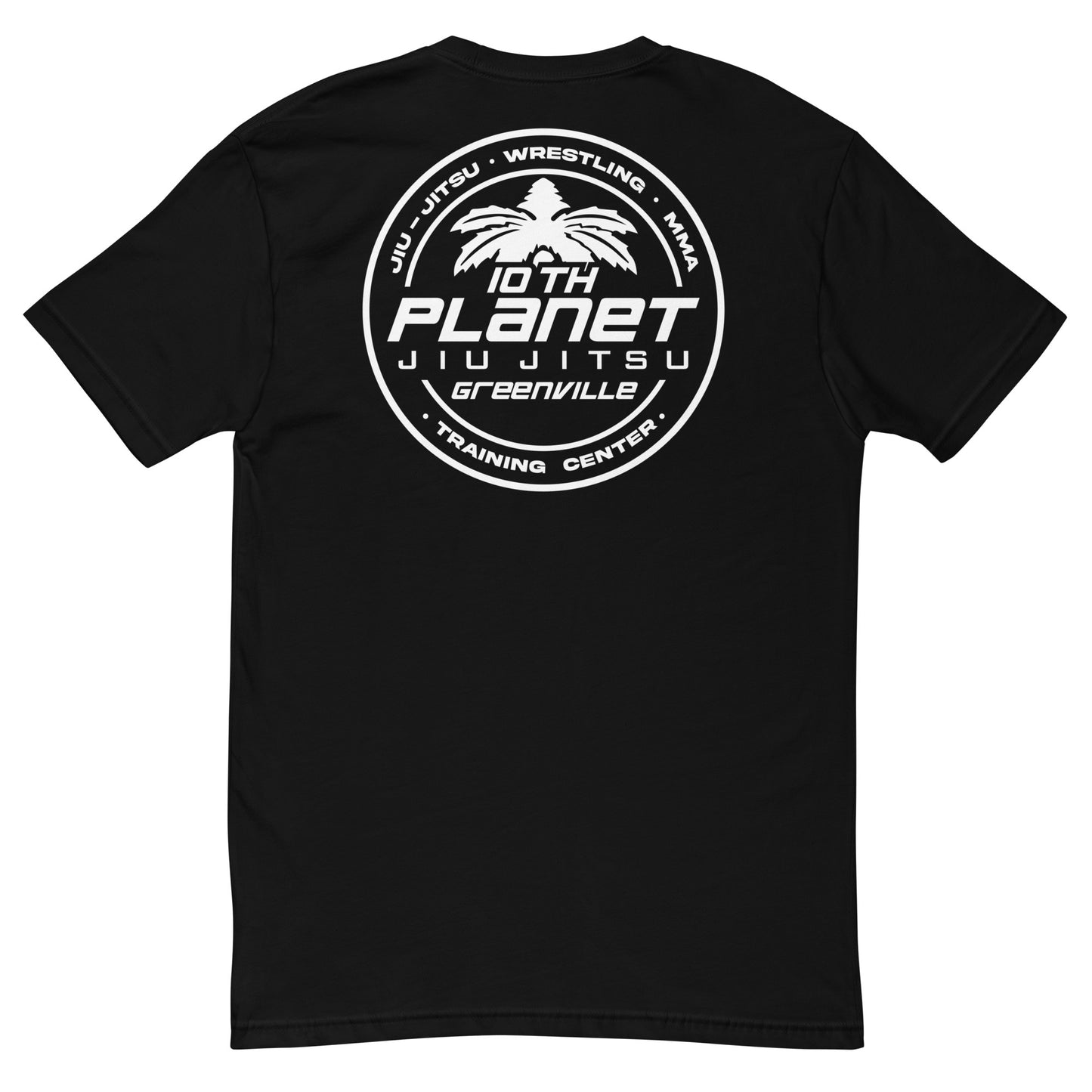 Classic Fitted Tee