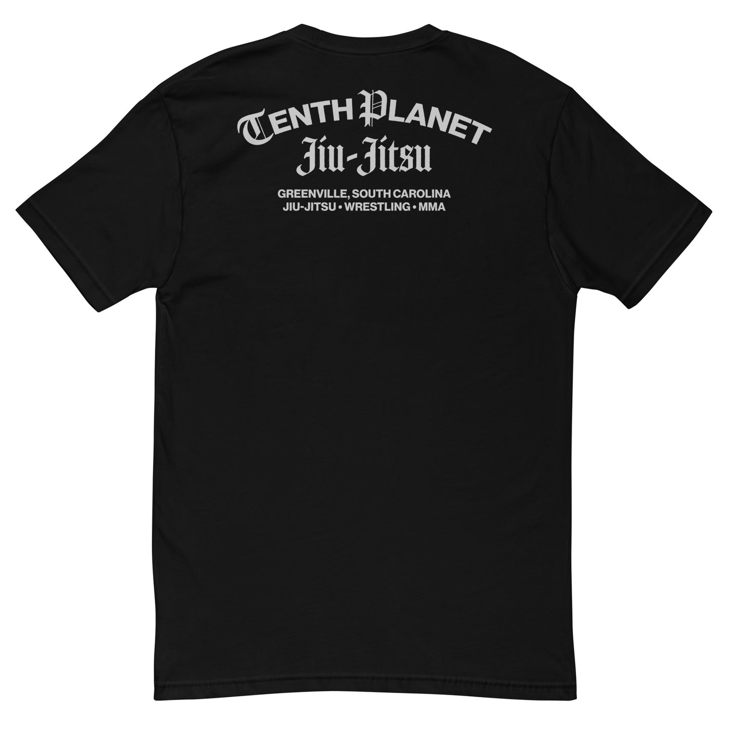 Traditional Fitted Tee
