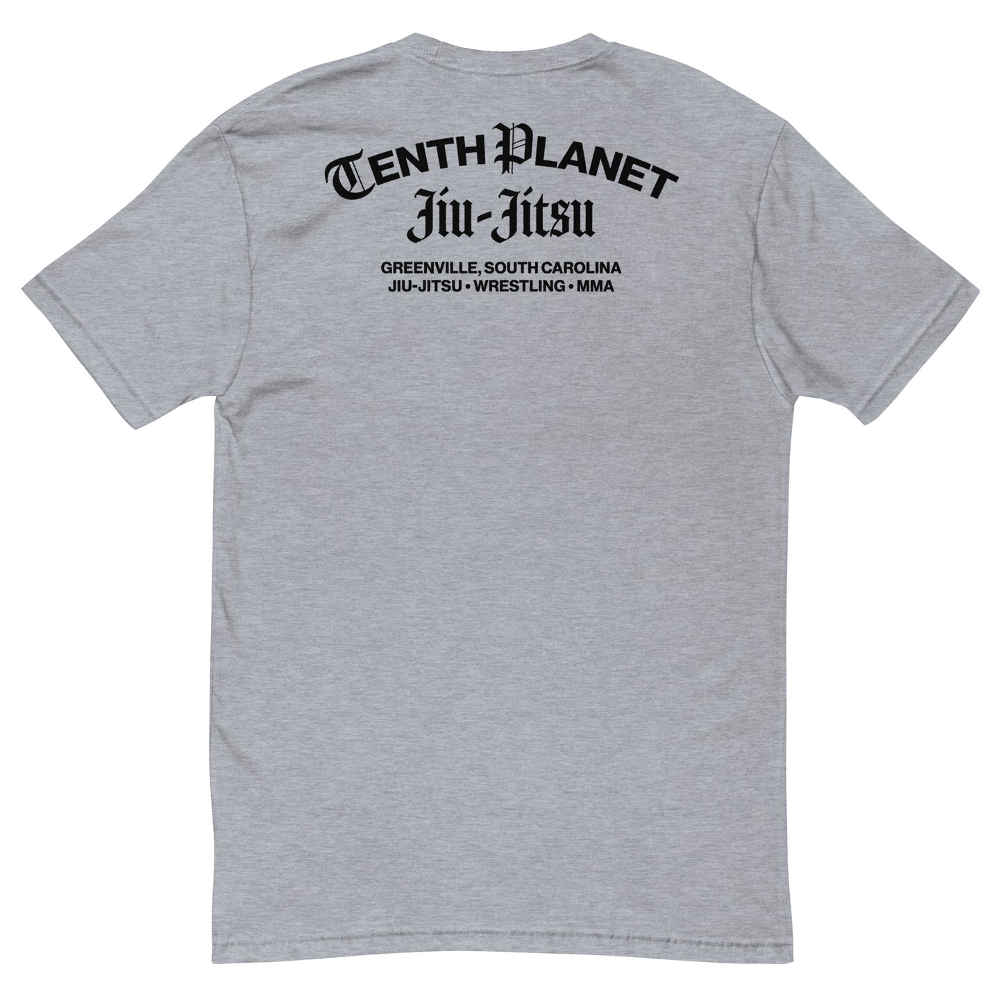 Traditional Fitted Tee