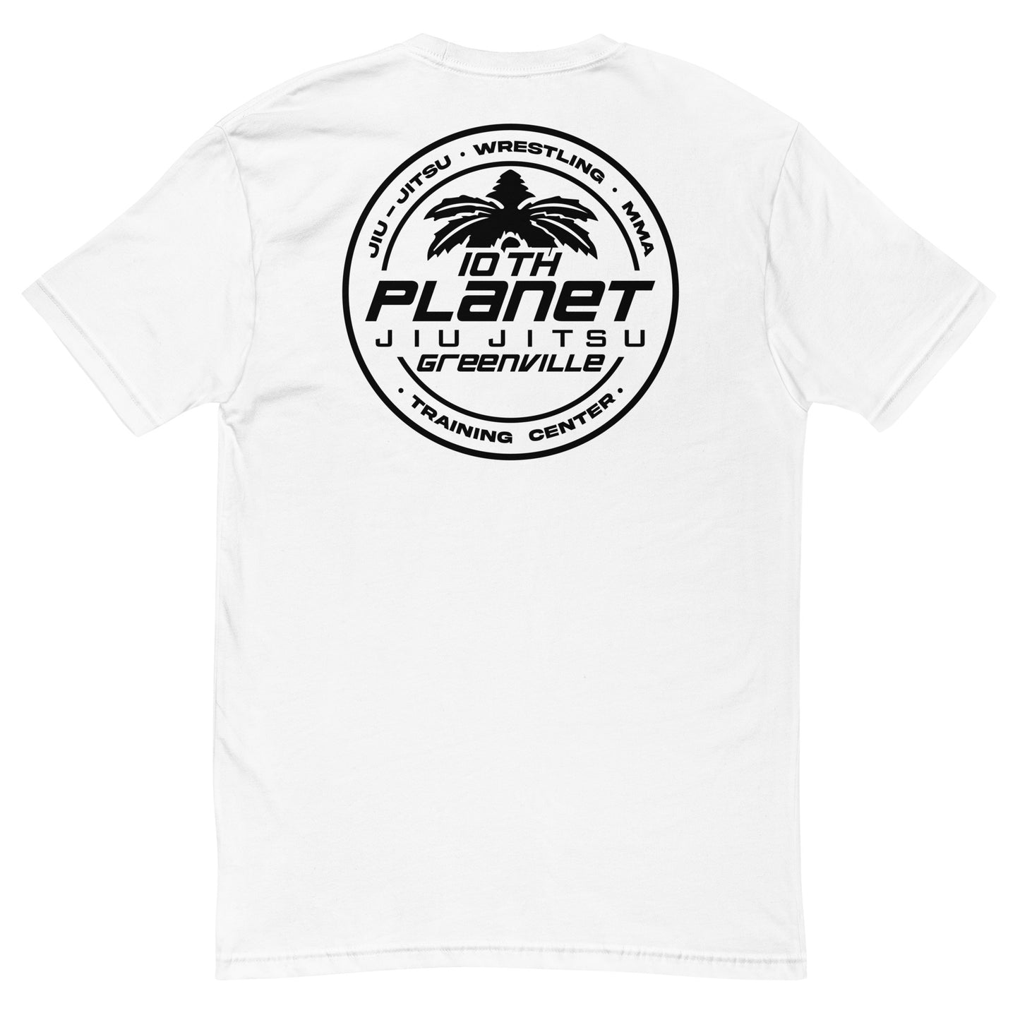 Classic Fitted Tee