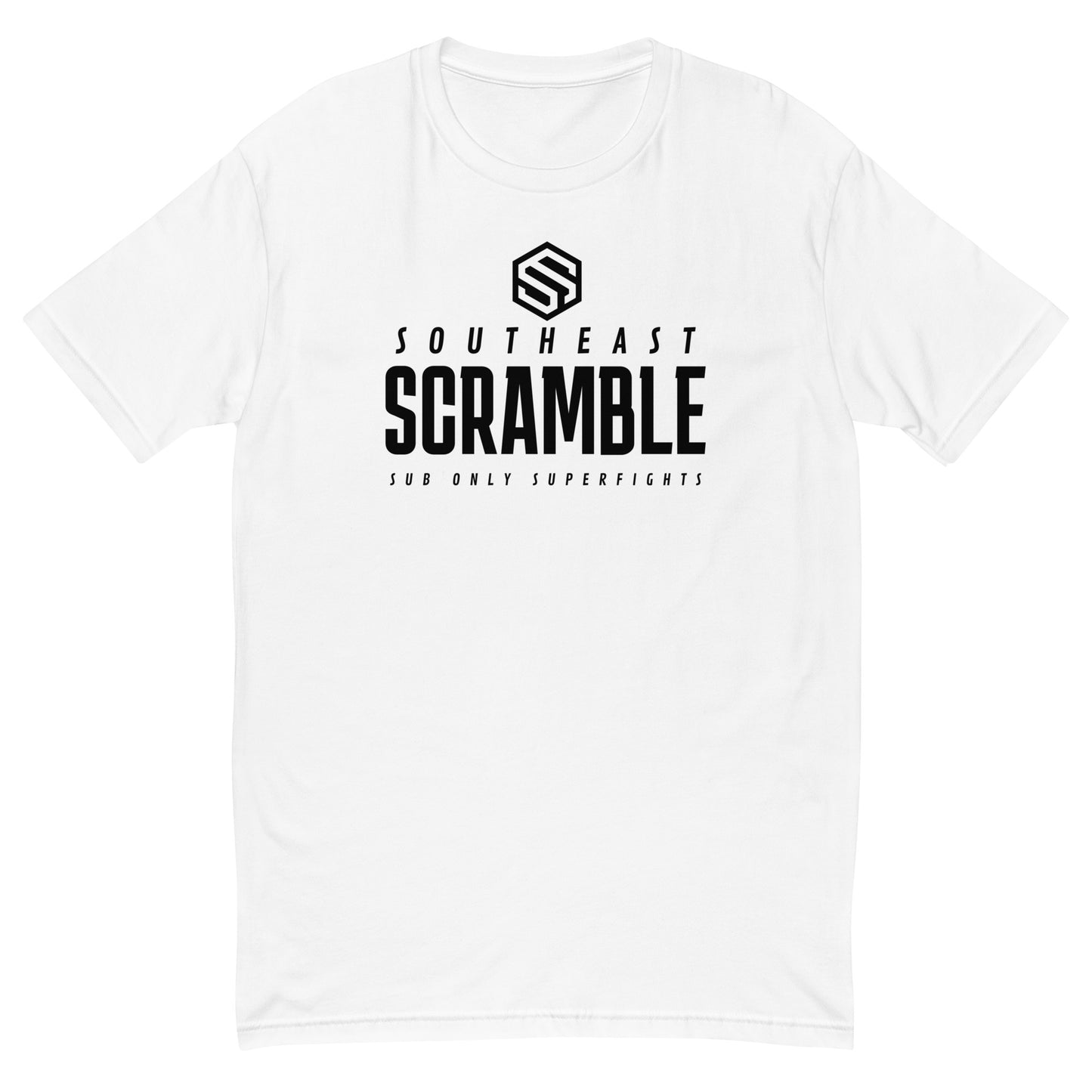 SES Fitted Tee