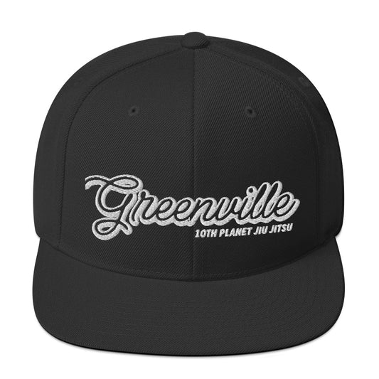Greenville Snapback Hat